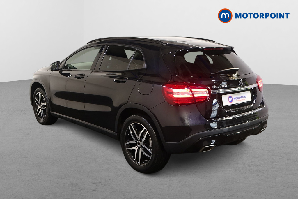 Mercedes-Benz GLA Urban Edition Automatic Petrol SUV - Stock Number (1579180) - Passenger side rear corner