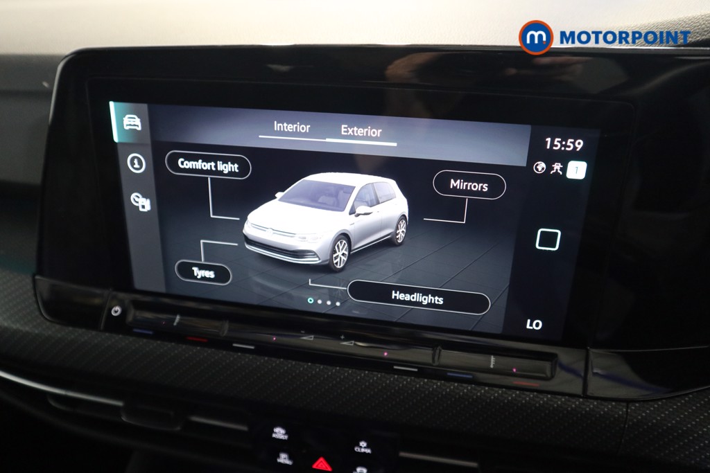 Volkswagen Golf R-Line Manual Petrol Hatchback - Stock Number (1579226) - 6th supplementary image