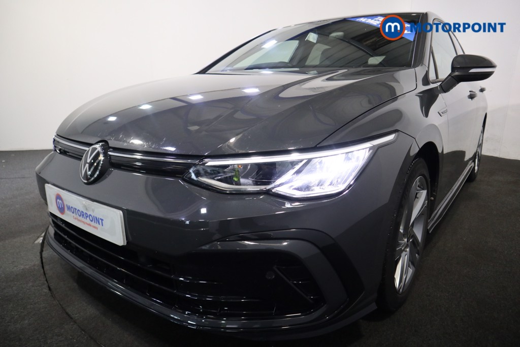 Volkswagen Golf R-Line Manual Petrol Hatchback - Stock Number (1579226) - 24th supplementary image