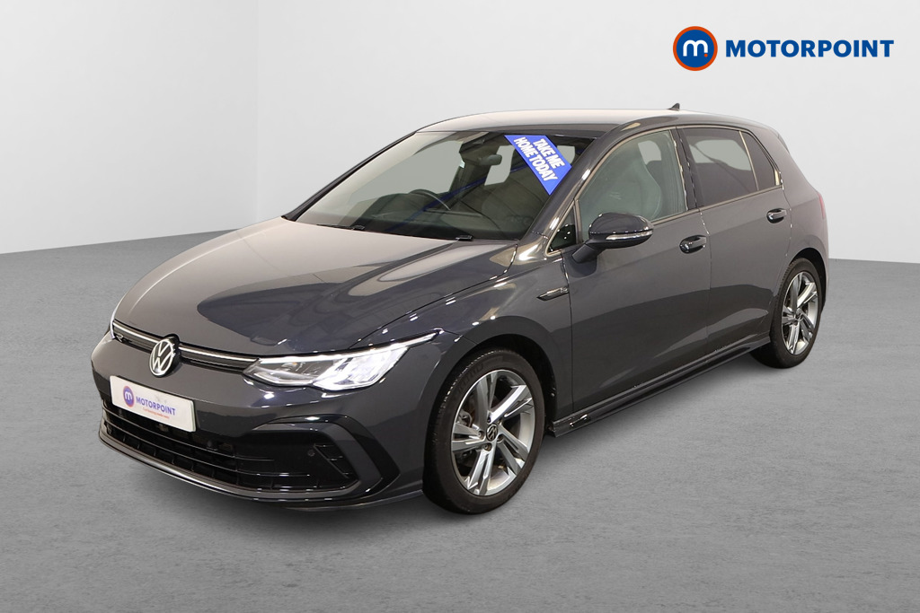 Volkswagen Golf R-Line Manual Petrol Hatchback - Stock Number (1579226) - Passenger side front corner