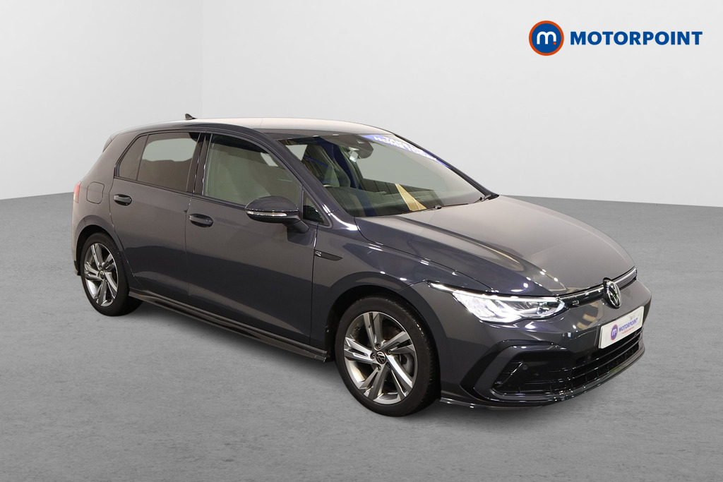 Volkswagen Golf R-Line Manual Petrol Hatchback - Stock Number (1579226) - Drivers side front corner