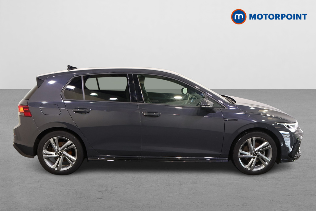 Volkswagen Golf R-Line Manual Petrol Hatchback - Stock Number (1579226) - Drivers side