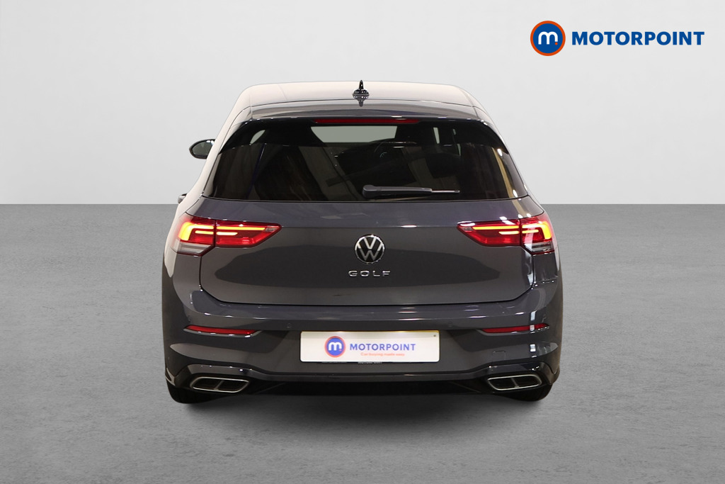 Volkswagen Golf R-Line Manual Petrol Hatchback - Stock Number (1579226) - Rear bumper