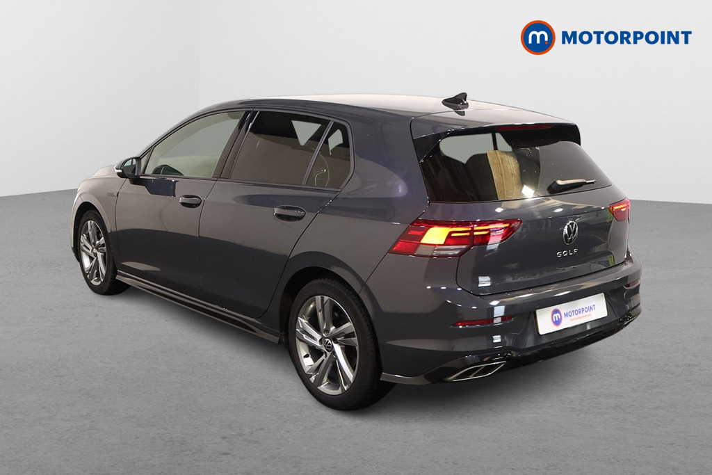 Volkswagen Golf R-Line Manual Petrol Hatchback - Stock Number (1579226) - Passenger side rear corner
