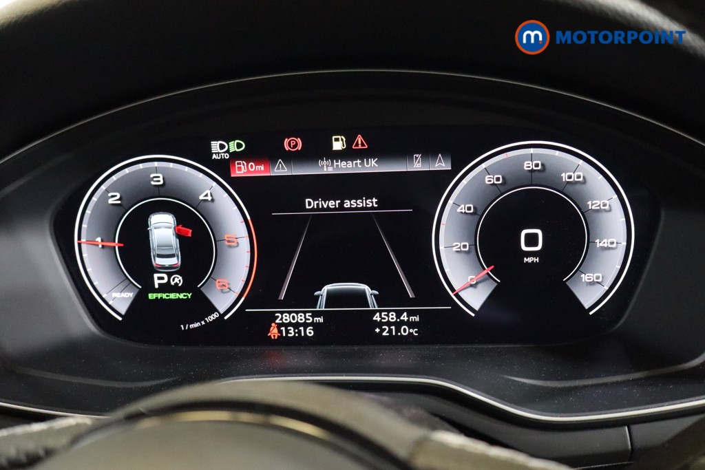 Audi A4 Black Edition Automatic Diesel Saloon - Stock Number (1579262) - 2nd supplementary image