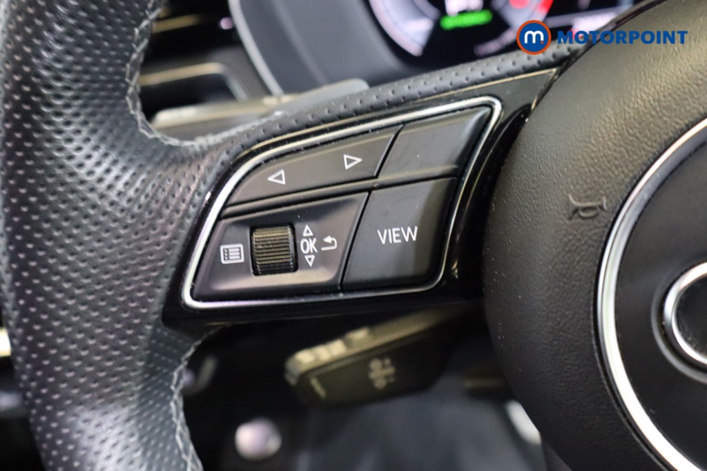 Audi A4 Black Edition Automatic Diesel Saloon - Stock Number (1579262) - 3rd supplementary image