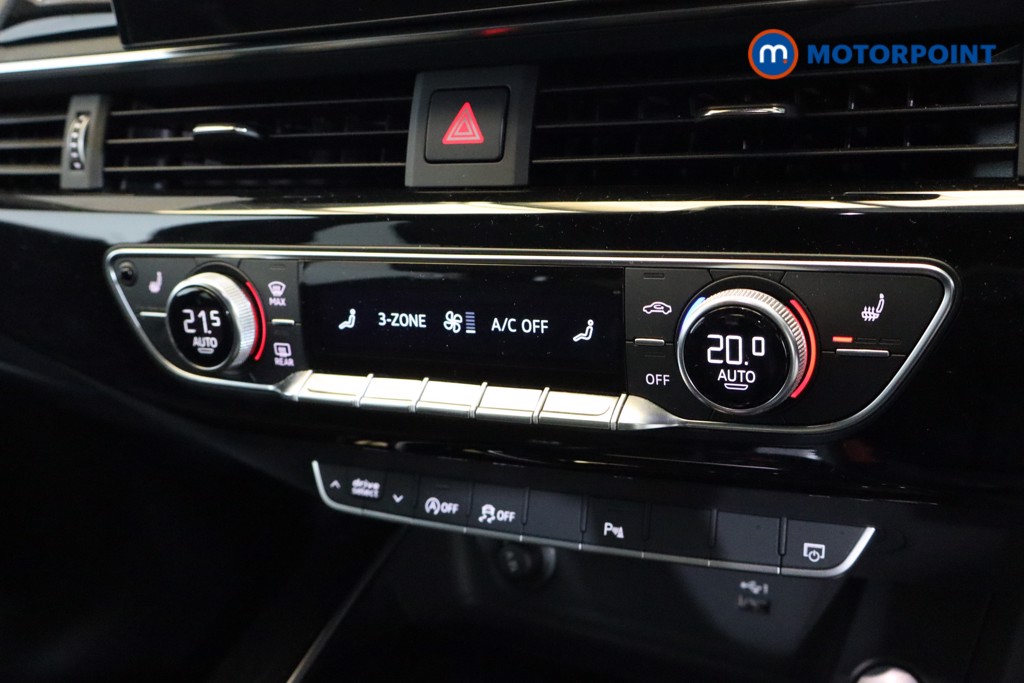 Audi A4 Black Edition Automatic Diesel Saloon - Stock Number (1579262) - 8th supplementary image
