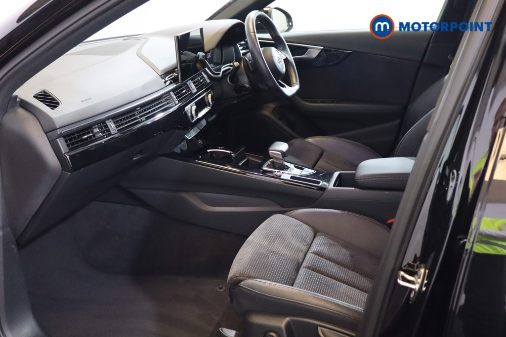 Audi A4 Black Edition Automatic Diesel Saloon - Stock Number (1579262) - 14th supplementary image