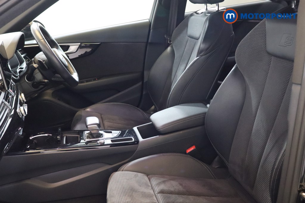 Audi A4 Black Edition Automatic Diesel Saloon - Stock Number (1579262) - 15th supplementary image