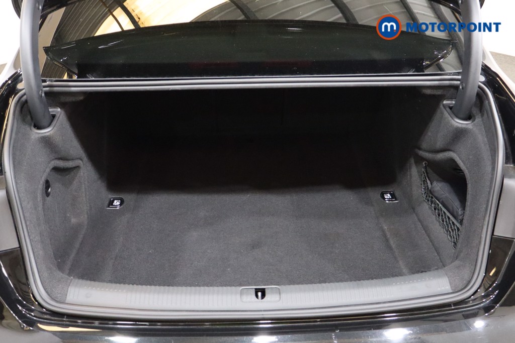 Audi A4 Black Edition Automatic Diesel Saloon - Stock Number (1579262) - 18th supplementary image