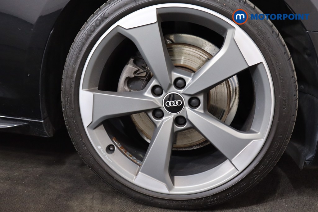 Audi A4 Black Edition Automatic Diesel Saloon - Stock Number (1579262) - 20th supplementary image