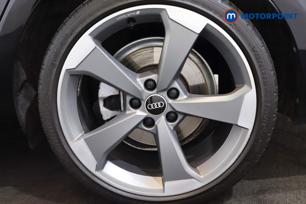 Audi A4 Black Edition Automatic Diesel Saloon - Stock Number (1579262) - 22nd supplementary image