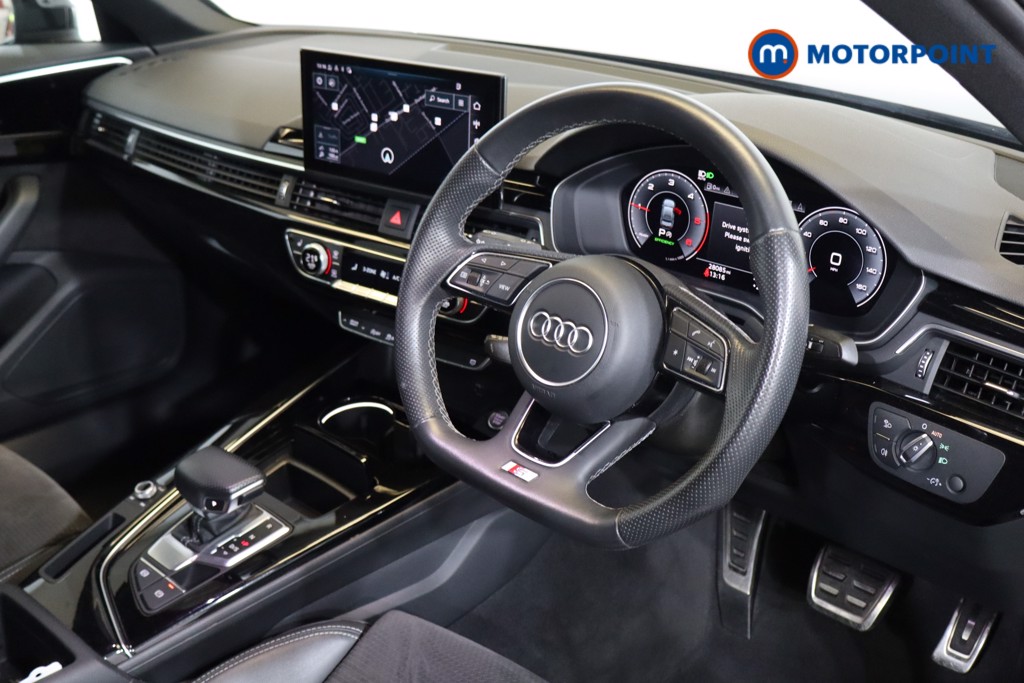 Audi A4 Black Edition Automatic Diesel Saloon - Stock Number (1579262) - 1st supplementary image