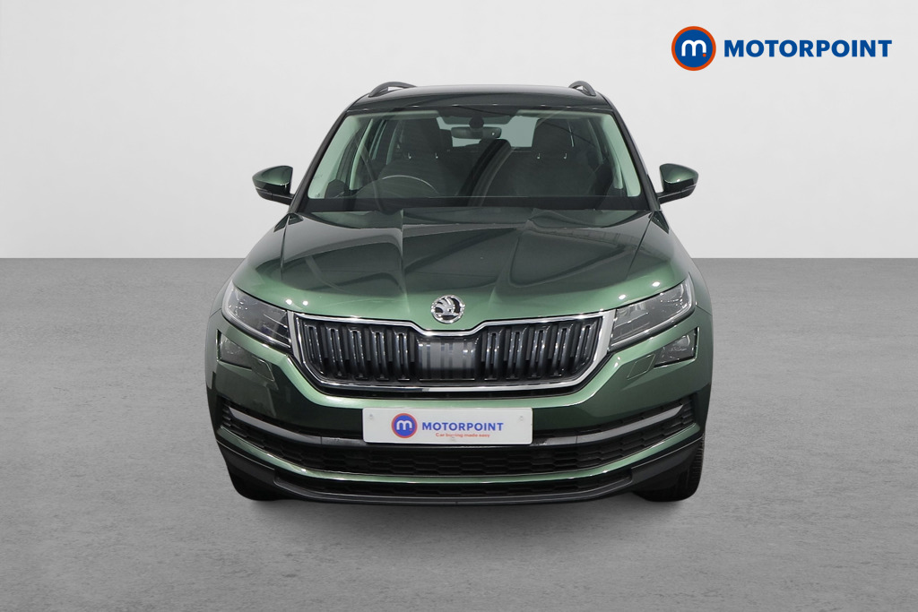 Skoda Kodiaq Se L Manual Petrol SUV - Stock Number (1579267) - Front bumper