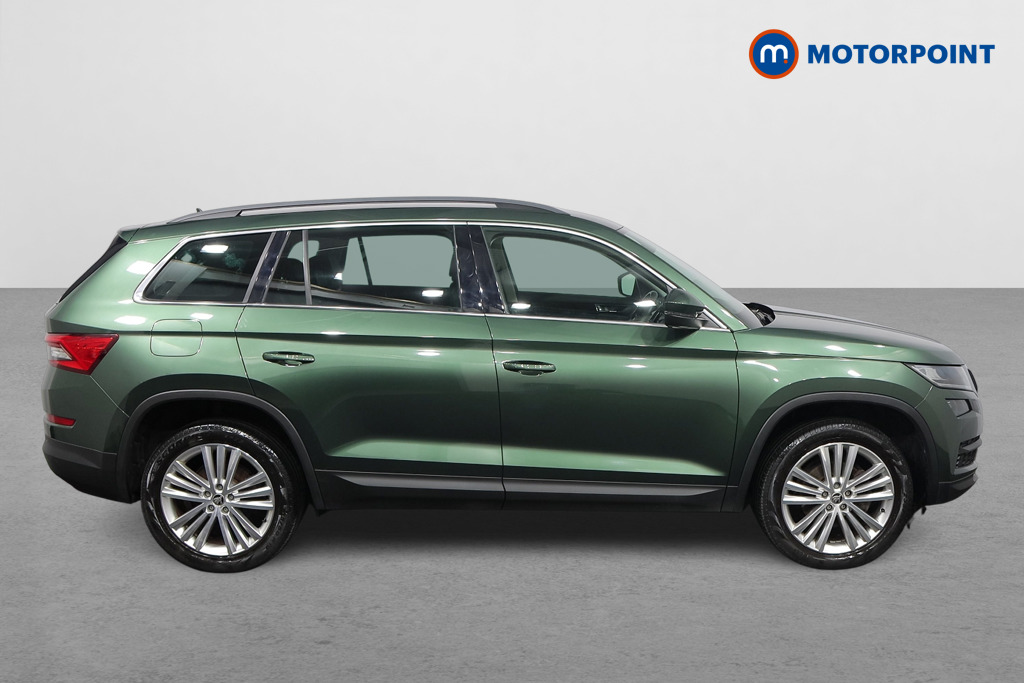 Skoda Kodiaq Se L Manual Petrol SUV - Stock Number (1579267) - Drivers side