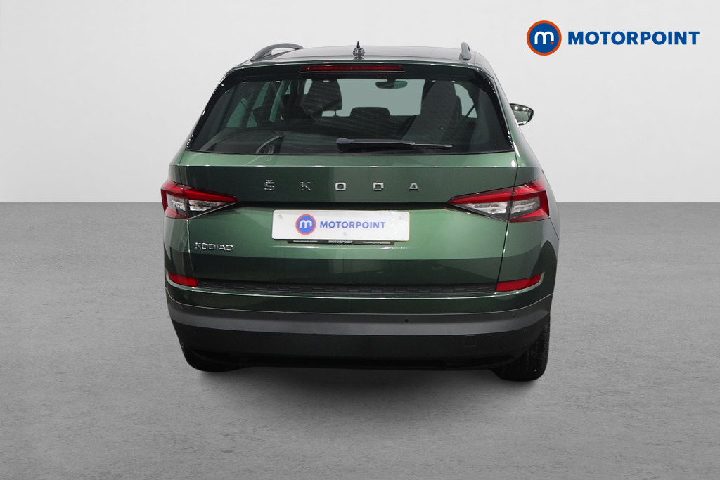 Skoda Kodiaq Se L Manual Petrol SUV - Stock Number (1579267) - Rear bumper