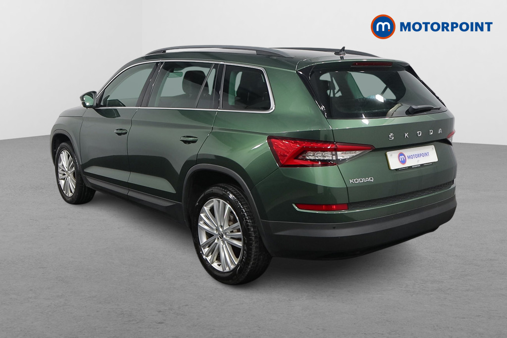 Skoda Kodiaq Se L Manual Petrol SUV - Stock Number (1579267) - Passenger side rear corner