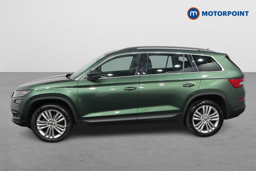 Skoda Kodiaq Se L Manual Petrol SUV - Stock Number (1579267) - Passenger side