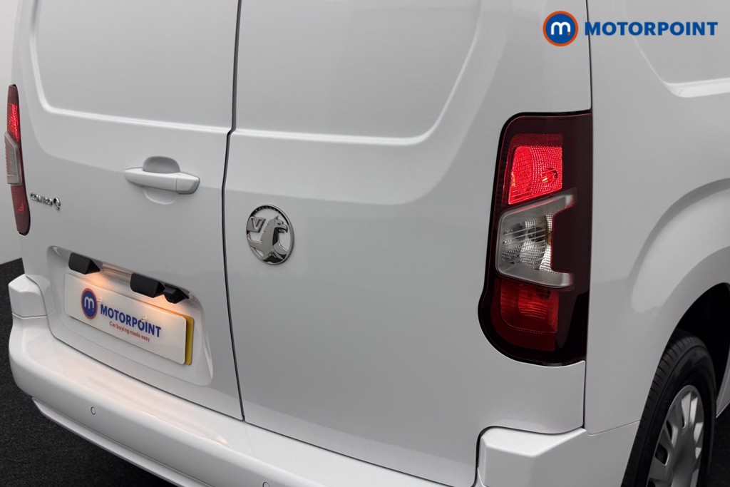 Vauxhall Combo Cargo PRO Automatic Electric Panel Van - Stock Number (1579638) - 20th supplementary image