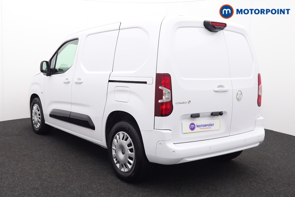 Vauxhall Combo Cargo PRO Automatic Electric Panel Van - Stock Number (1579638) - Passenger side rear corner