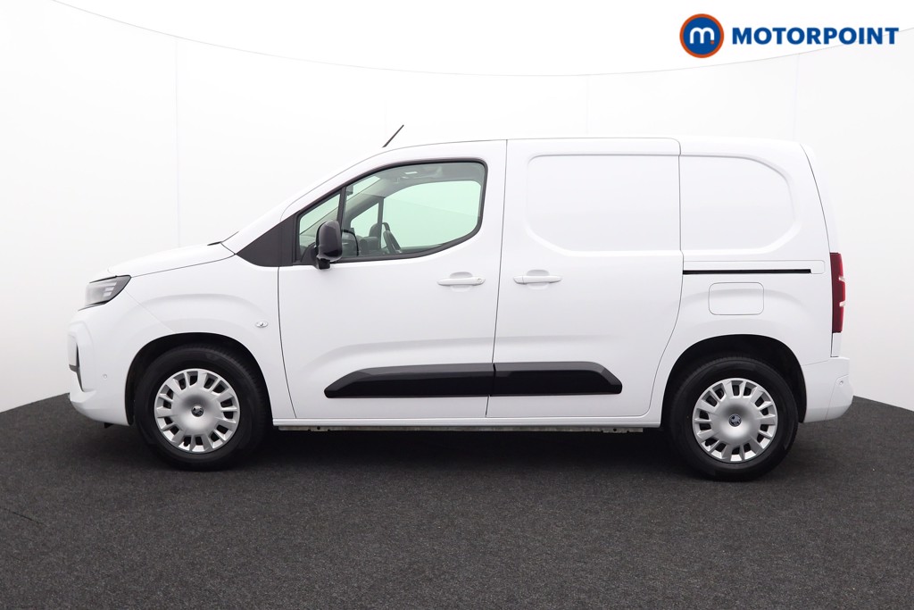Vauxhall Combo Cargo PRO Automatic Electric Panel Van - Stock Number (1579638) - Passenger side