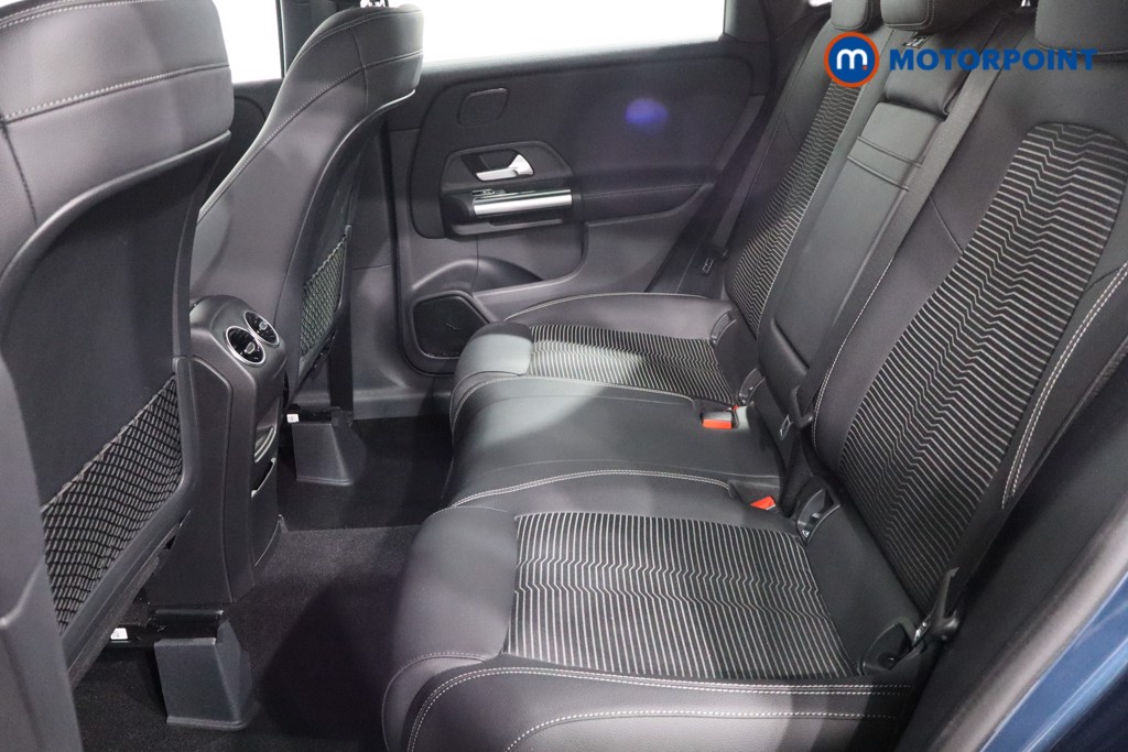 Mercedes-Benz B Class Sport Automatic Petrol Hatchback - Stock Number (1579676) - 5th supplementary image