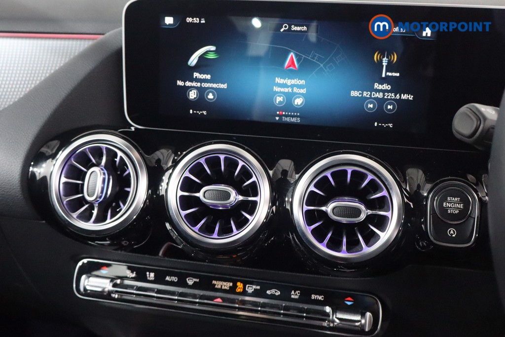 Mercedes-Benz B Class Sport Automatic Petrol Hatchback - Stock Number (1579676) - 18th supplementary image