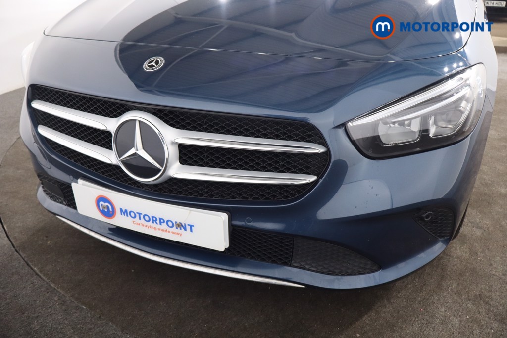 Mercedes-Benz B Class Sport Automatic Petrol Hatchback - Stock Number (1579676) - 32nd supplementary image