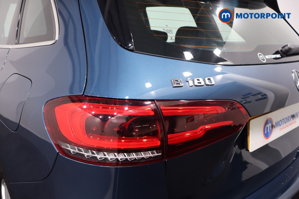 Mercedes-Benz B Class Sport Automatic Petrol Hatchback - Stock Number (1579676) - 35th supplementary image