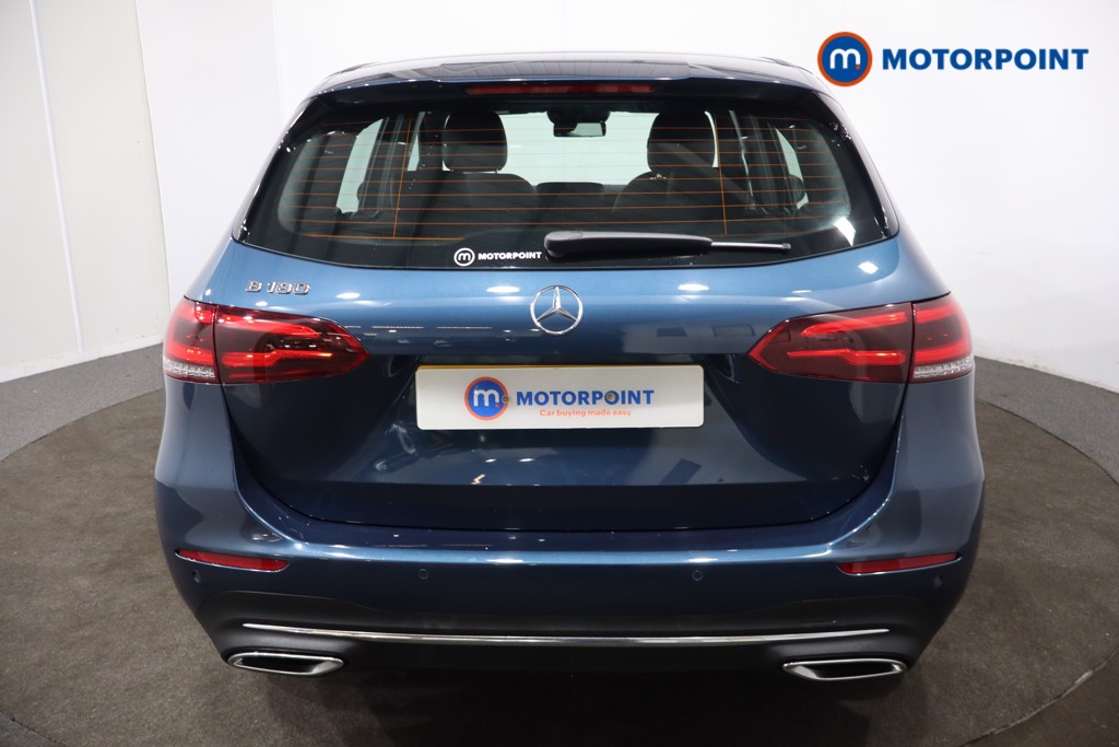 Mercedes-Benz B Class Sport Automatic Petrol Hatchback - Stock Number (1579676) - 39th supplementary image