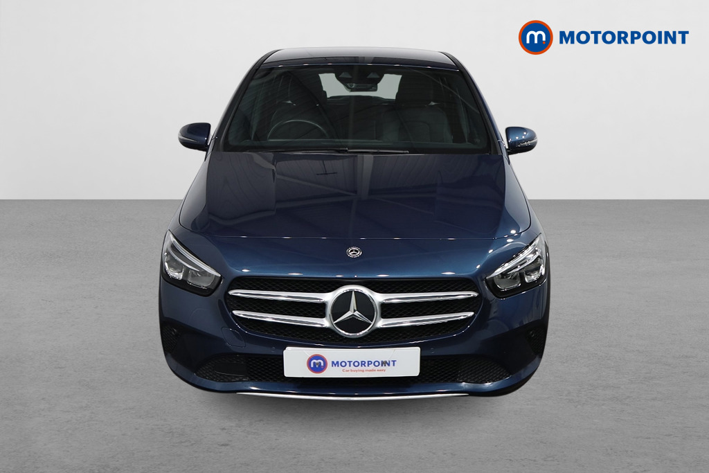 Mercedes-Benz B Class Sport Automatic Petrol Hatchback - Stock Number (1579676) - Front bumper