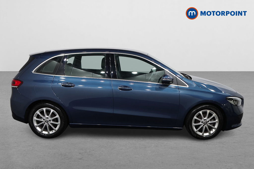Mercedes-Benz B Class Sport Automatic Petrol Hatchback - Stock Number (1579676) - Drivers side