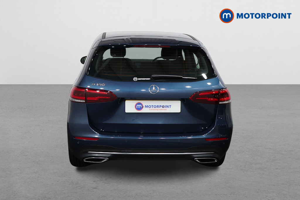 Mercedes-Benz B Class Sport Automatic Petrol Hatchback - Stock Number (1579676) - Rear bumper