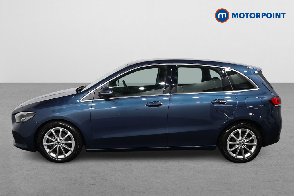 Mercedes-Benz B Class Sport Automatic Petrol Hatchback - Stock Number (1579676) - Passenger side