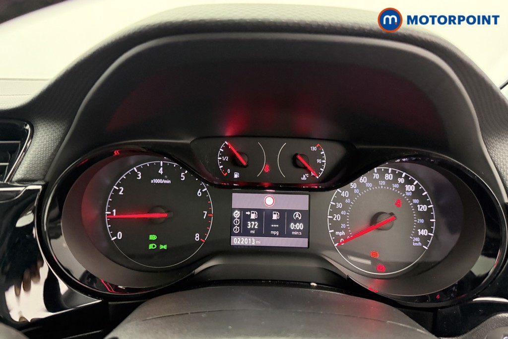 Vauxhall Corsa Design Manual Petrol Hatchback - Stock Number (1579690) - 5th supplementary image