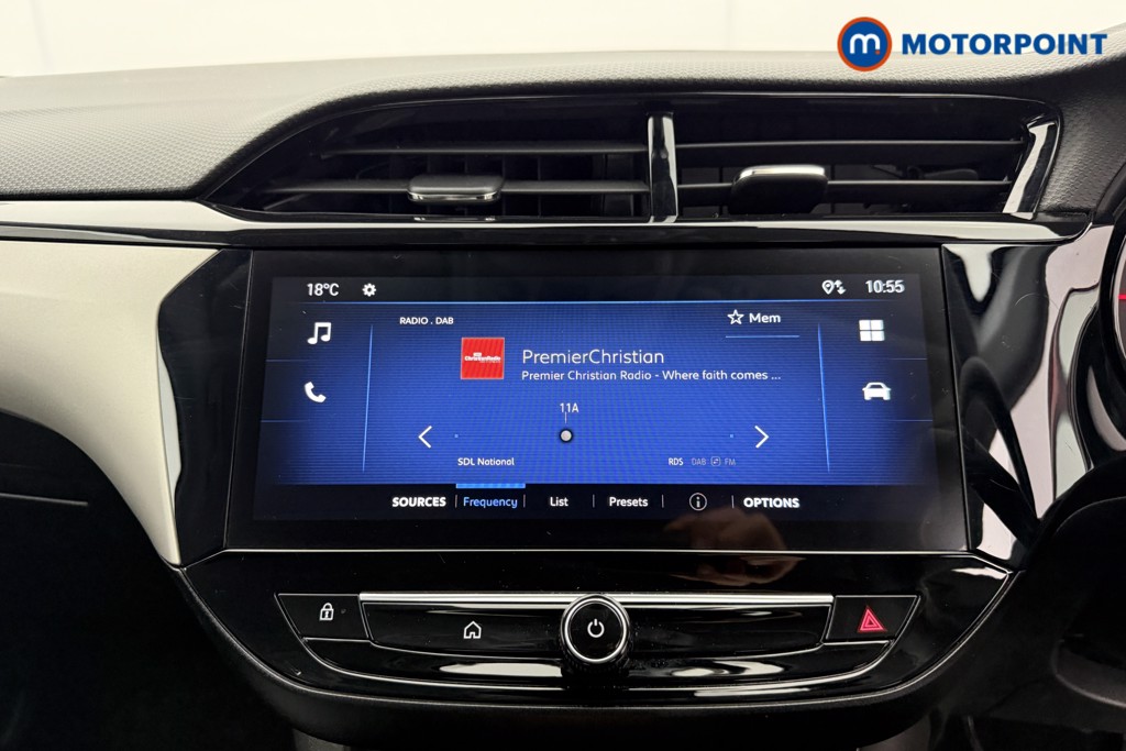 Vauxhall Corsa Design Manual Petrol Hatchback - Stock Number (1579690) - 6th supplementary image