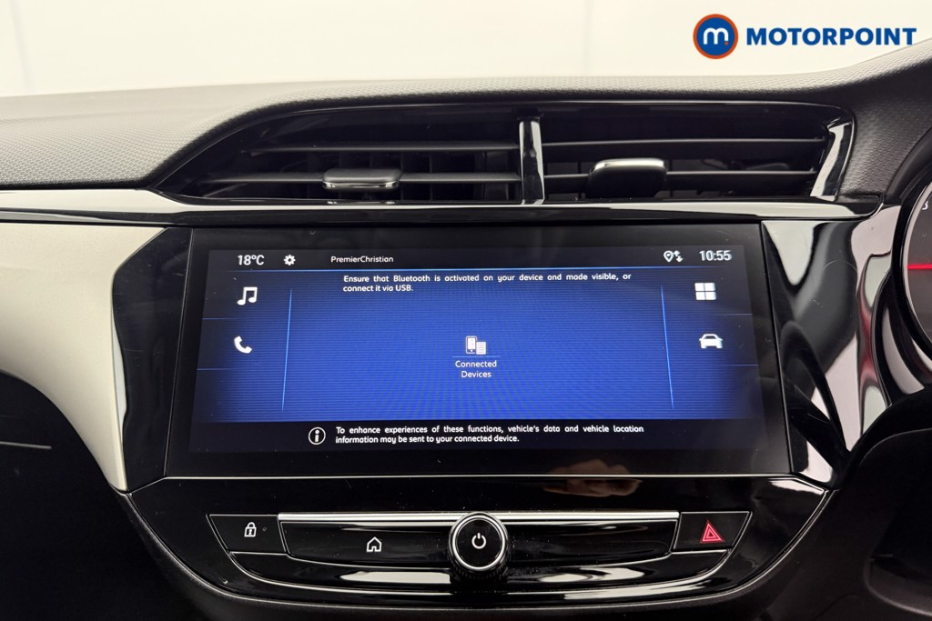 Vauxhall Corsa Design Manual Petrol Hatchback - Stock Number (1579690) - 7th supplementary image