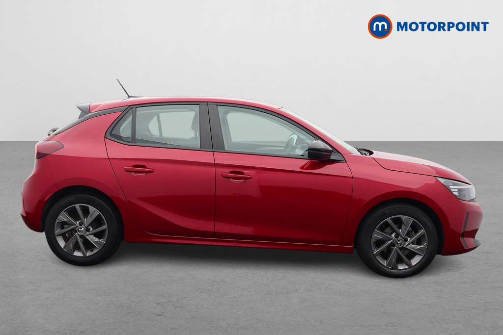 Vauxhall Corsa Design Manual Petrol Hatchback - Stock Number (1579690) - Drivers side
