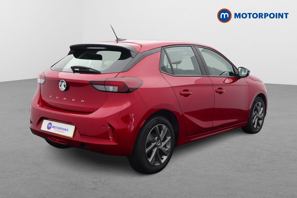 Vauxhall Corsa Design Manual Petrol Hatchback - Stock Number (1579690) - Drivers side rear corner
