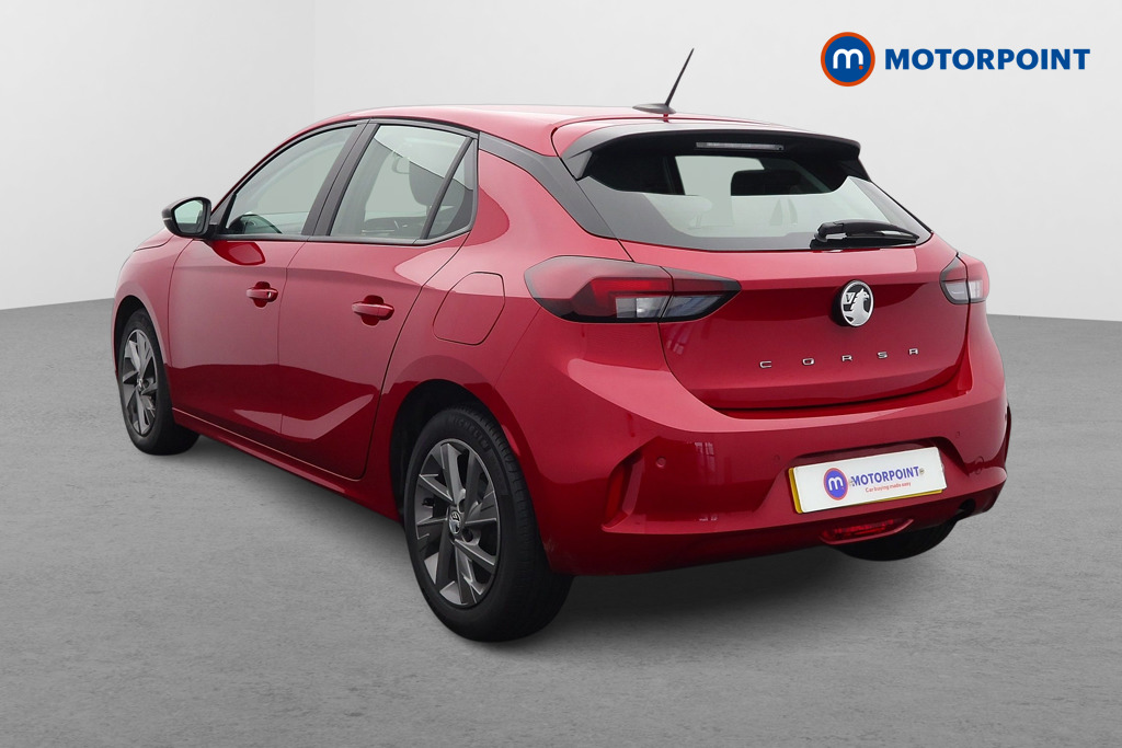 Vauxhall Corsa Design Manual Petrol Hatchback - Stock Number (1579690) - Passenger side rear corner