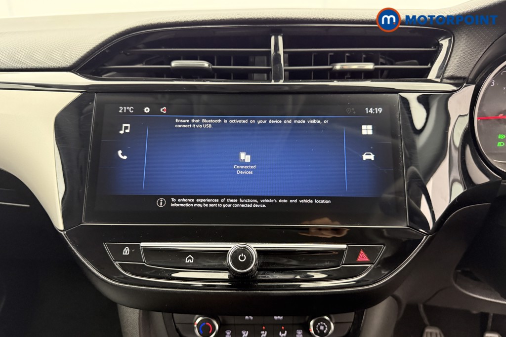 Vauxhall Corsa Design Manual Petrol Hatchback - Stock Number (1579694) - 2nd supplementary image