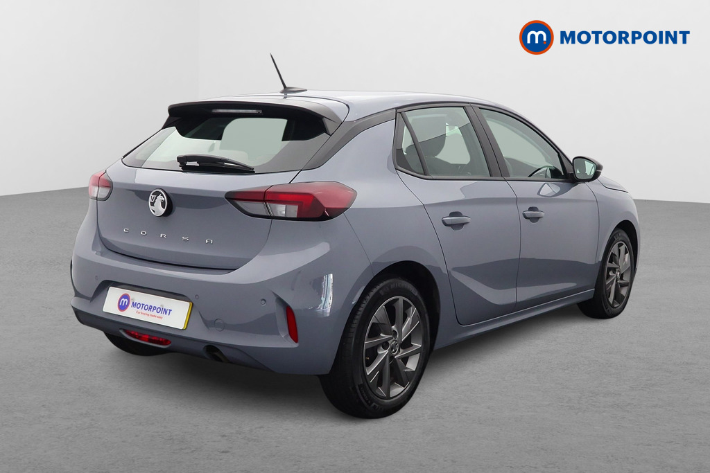 Vauxhall Corsa Design Manual Petrol Hatchback - Stock Number (1579694) - Drivers side rear corner