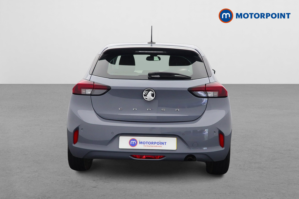 Vauxhall Corsa Design Manual Petrol Hatchback - Stock Number (1579694) - Rear bumper