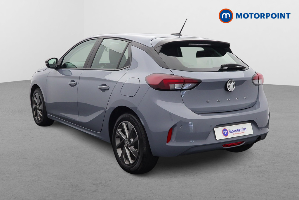 Vauxhall Corsa Design Manual Petrol Hatchback - Stock Number (1579694) - Passenger side rear corner