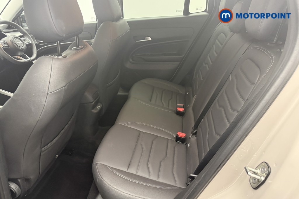 Jeep Avenger Summit Automatic Electric SUV - Stock Number (1579716) - 2nd supplementary image