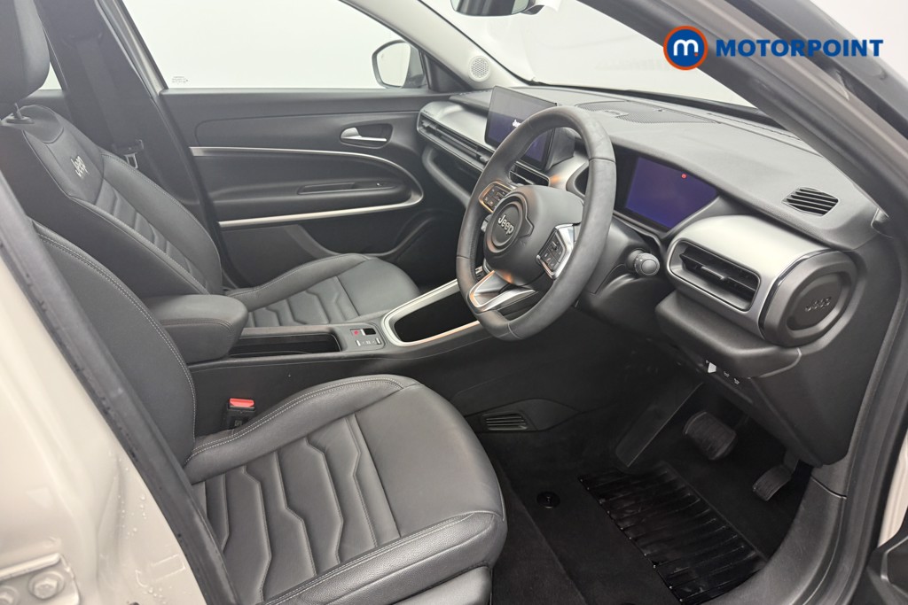 Jeep Avenger Summit Automatic Electric SUV - Stock Number (1579716) - 3rd supplementary image