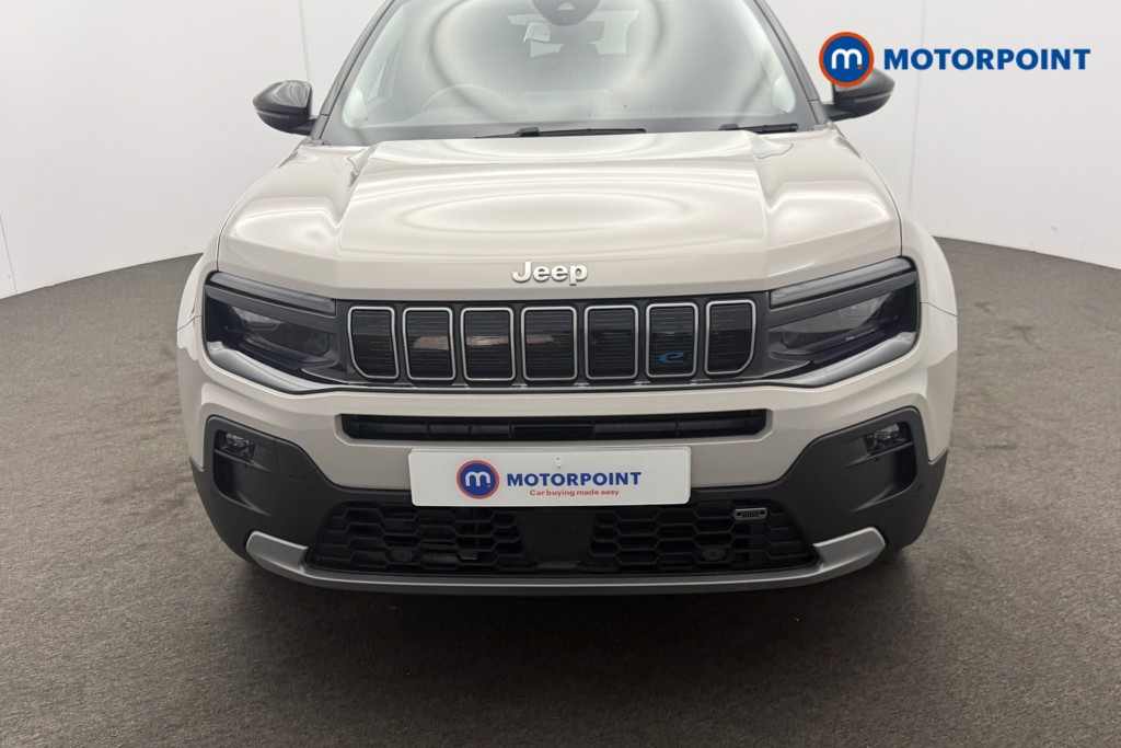 Jeep Avenger Summit Automatic Electric SUV - Stock Number (1579716) - 28th supplementary image