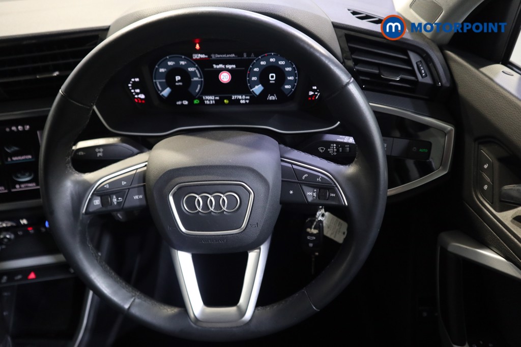 Audi Q3 Technik Automatic Petrol Plug-In Hybrid SUV - Stock Number (1579737) - 2nd supplementary image