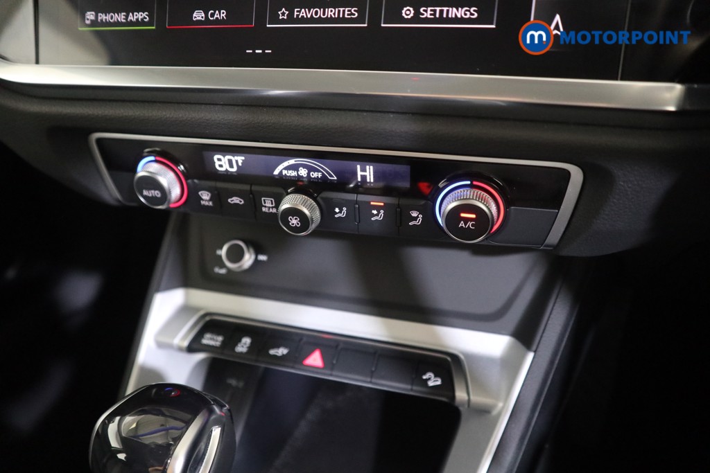 Audi Q3 Technik Automatic Petrol Plug-In Hybrid SUV - Stock Number (1579737) - 7th supplementary image