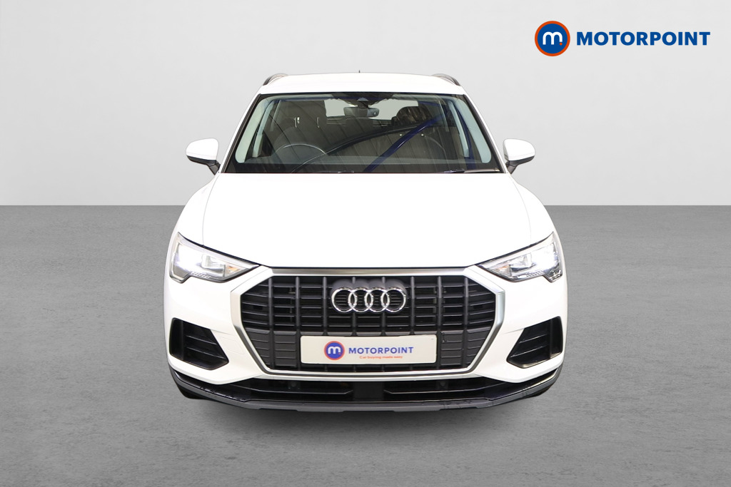 Audi Q3 Technik Automatic Petrol Plug-In Hybrid SUV - Stock Number (1579737) - Front bumper